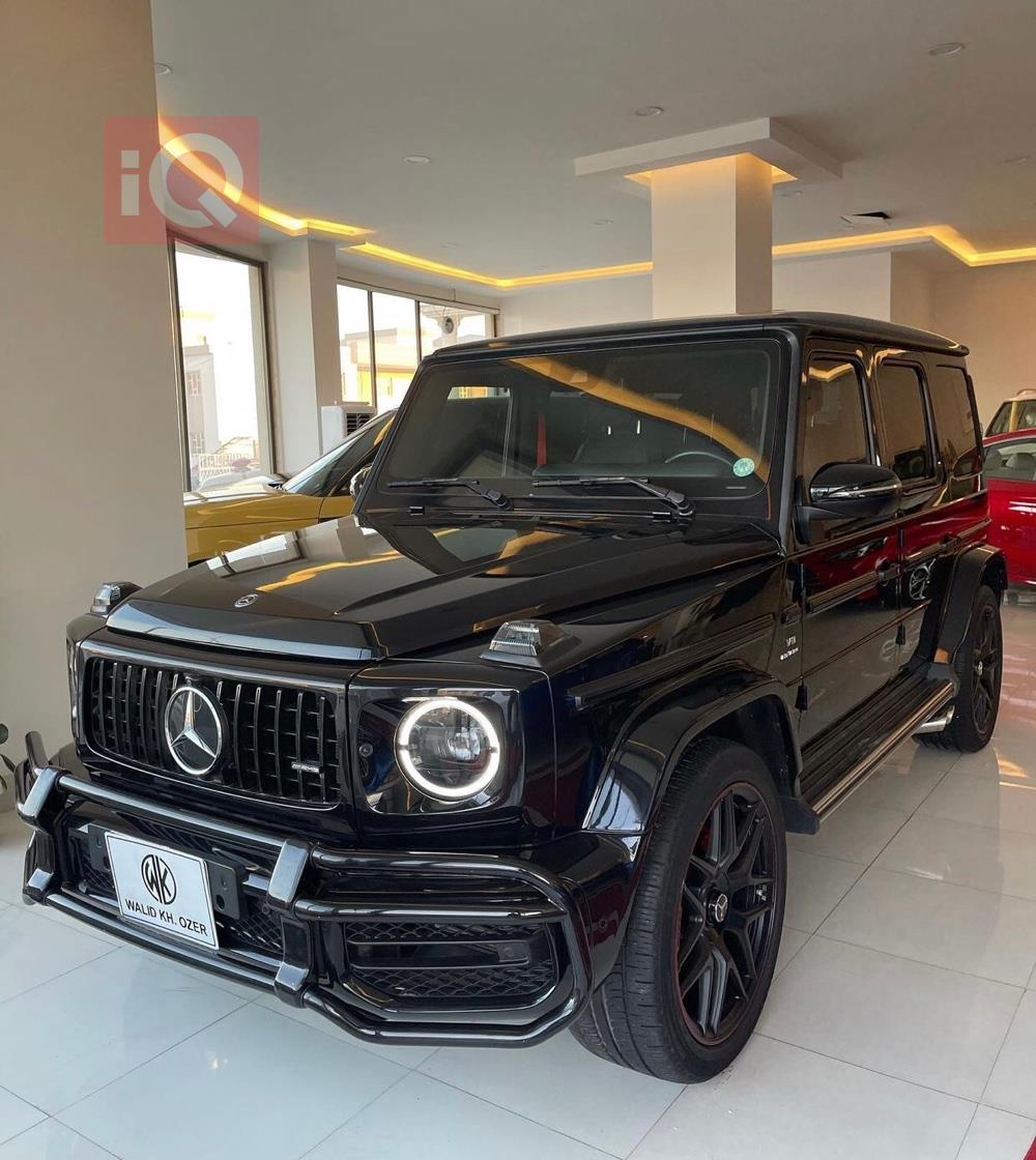 مێرسێدس بێنز G-Class